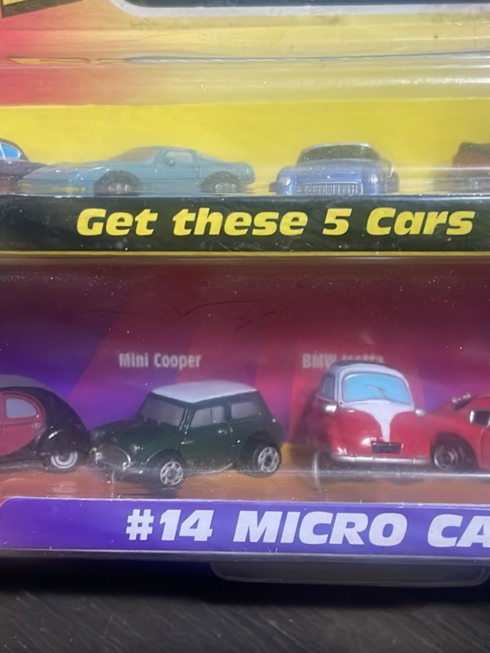 Micro Machines - Picture 4 of 10